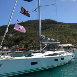 Jeanneau 54 | Silver Girl