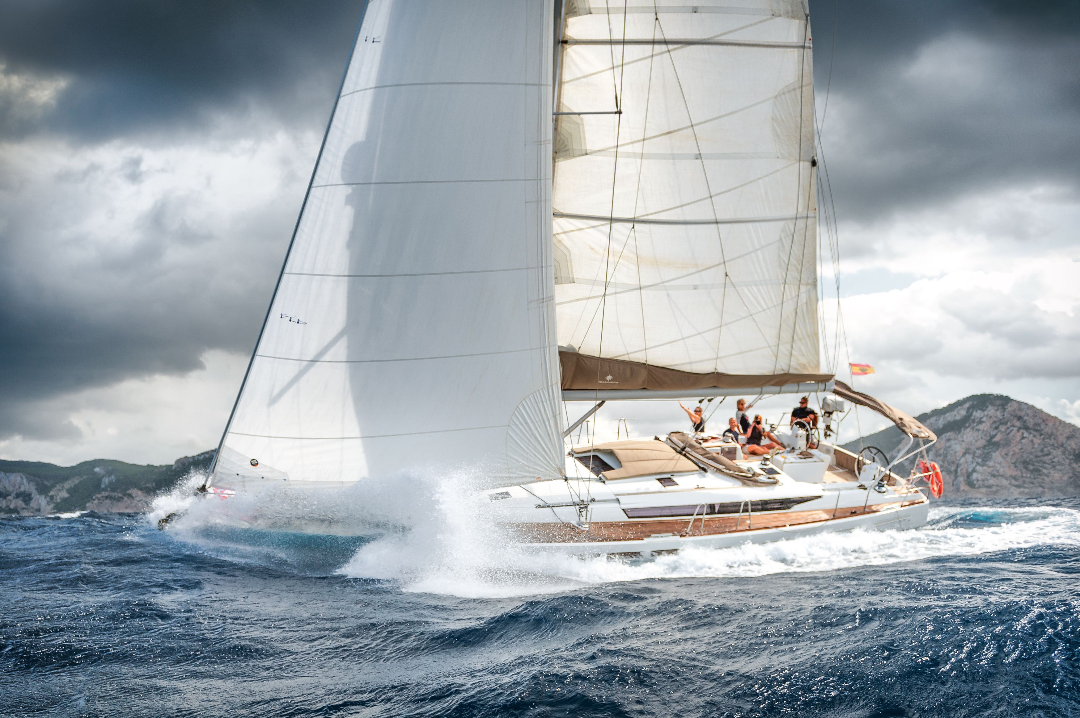 Jeanneau Sun Odyssey 509 | Nuk