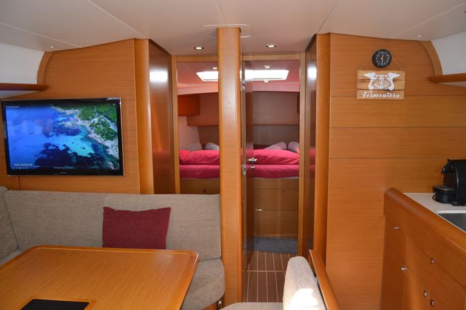Jeanneau Sun Odyssey 509 | Nuk