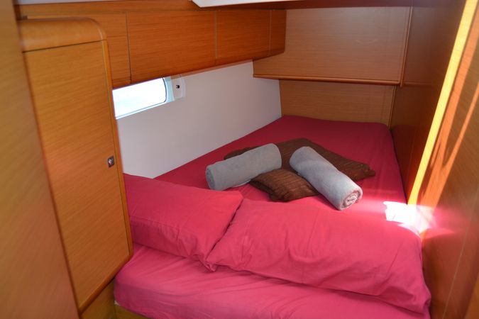 Jeanneau Sun Odyssey 509 | Nuk