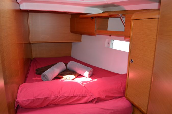 Jeanneau Sun Odyssey 509 | Nuk