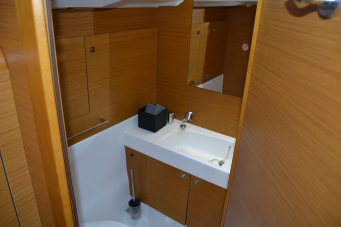 Jeanneau Sun Odyssey 509 | Nuk