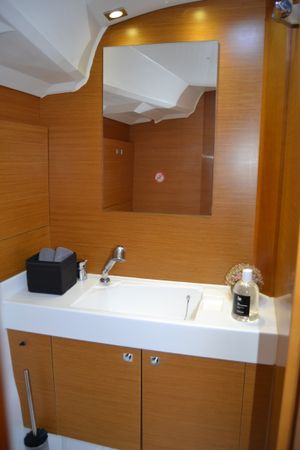 Jeanneau Sun Odyssey 509 | Nuk