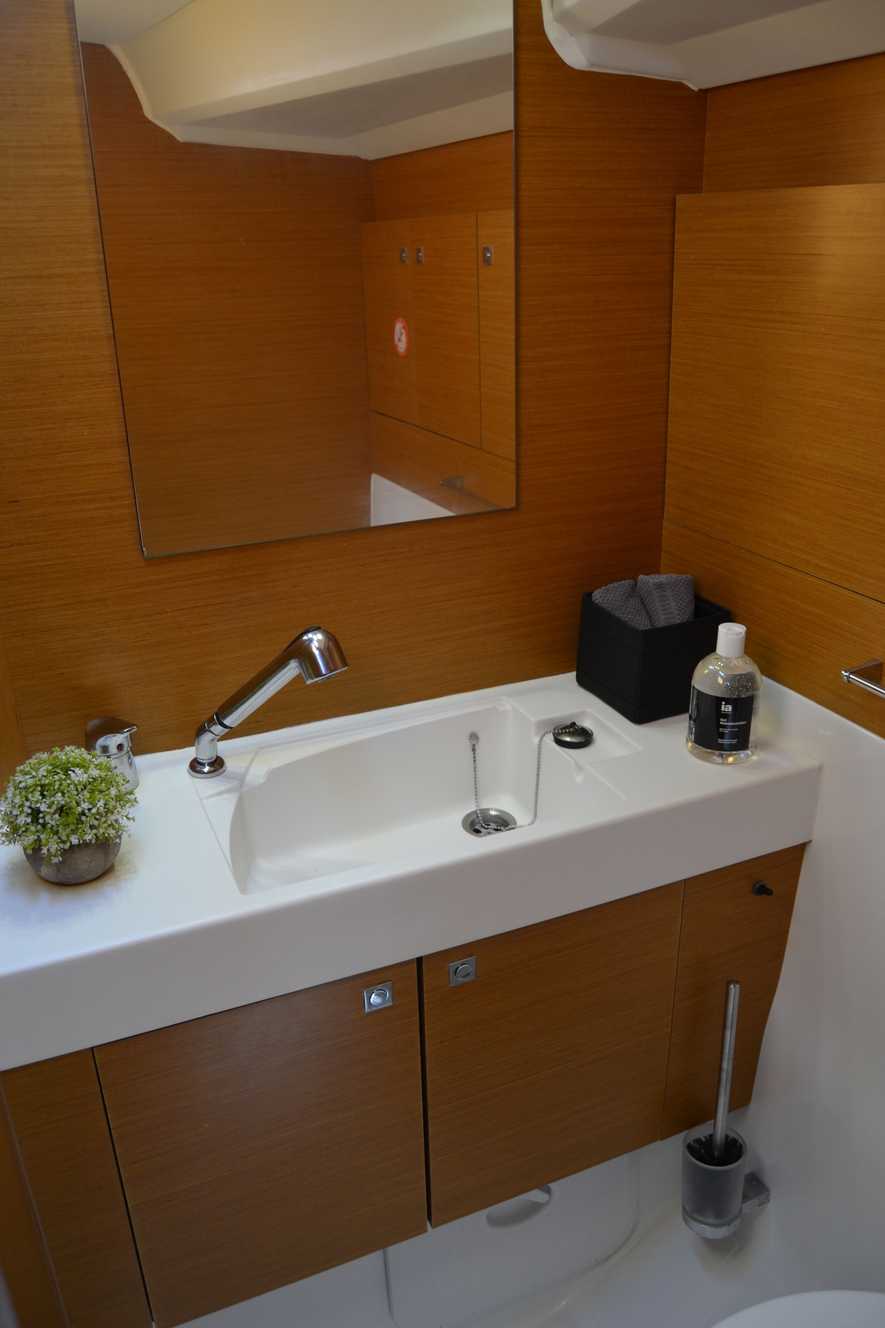 Jeanneau Sun Odyssey 509 | Nuk