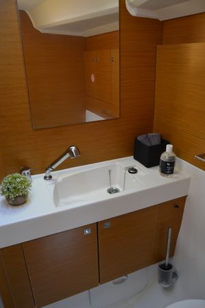 Jeanneau Sun Odyssey 509 | Nuk