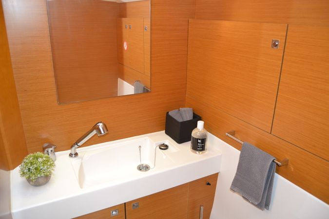 Jeanneau Sun Odyssey 509 | Nuk