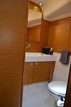 Jeanneau Sun Odyssey 509 | Nuk