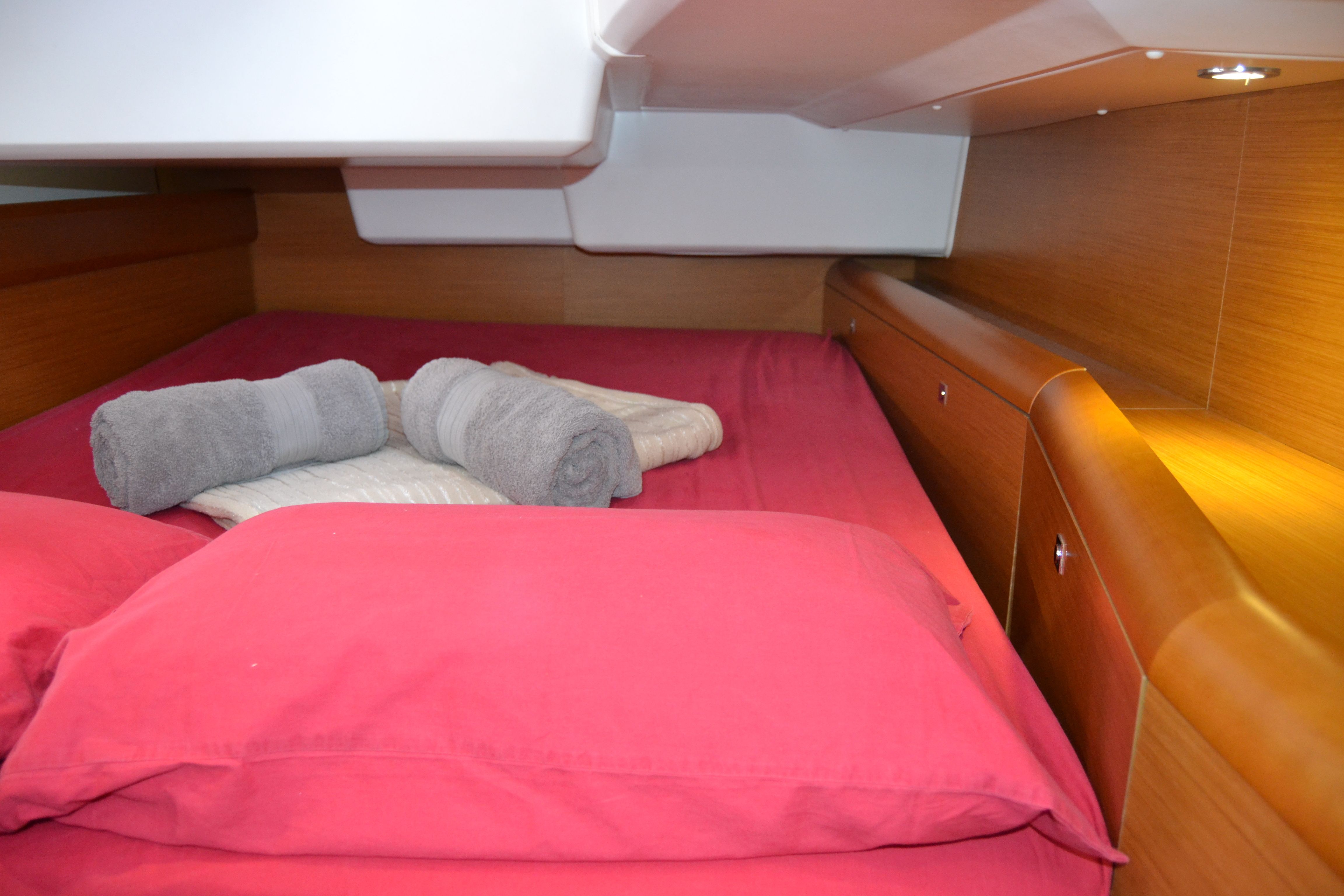 Jeanneau Sun Odyssey 509 | Nuk