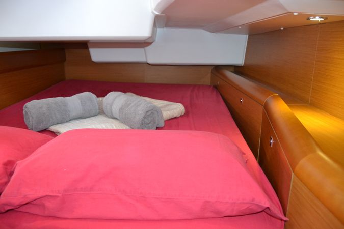 Jeanneau Sun Odyssey 509 | Nuk