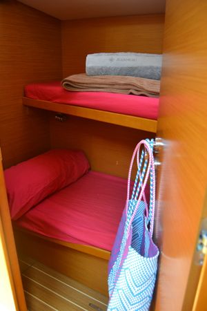 Jeanneau Sun Odyssey 509 | Nuk