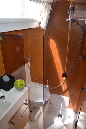 Jeanneau Sun Odyssey 509 | Nuk