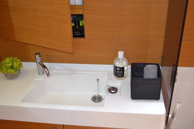 Jeanneau Sun Odyssey 509 | Nuk