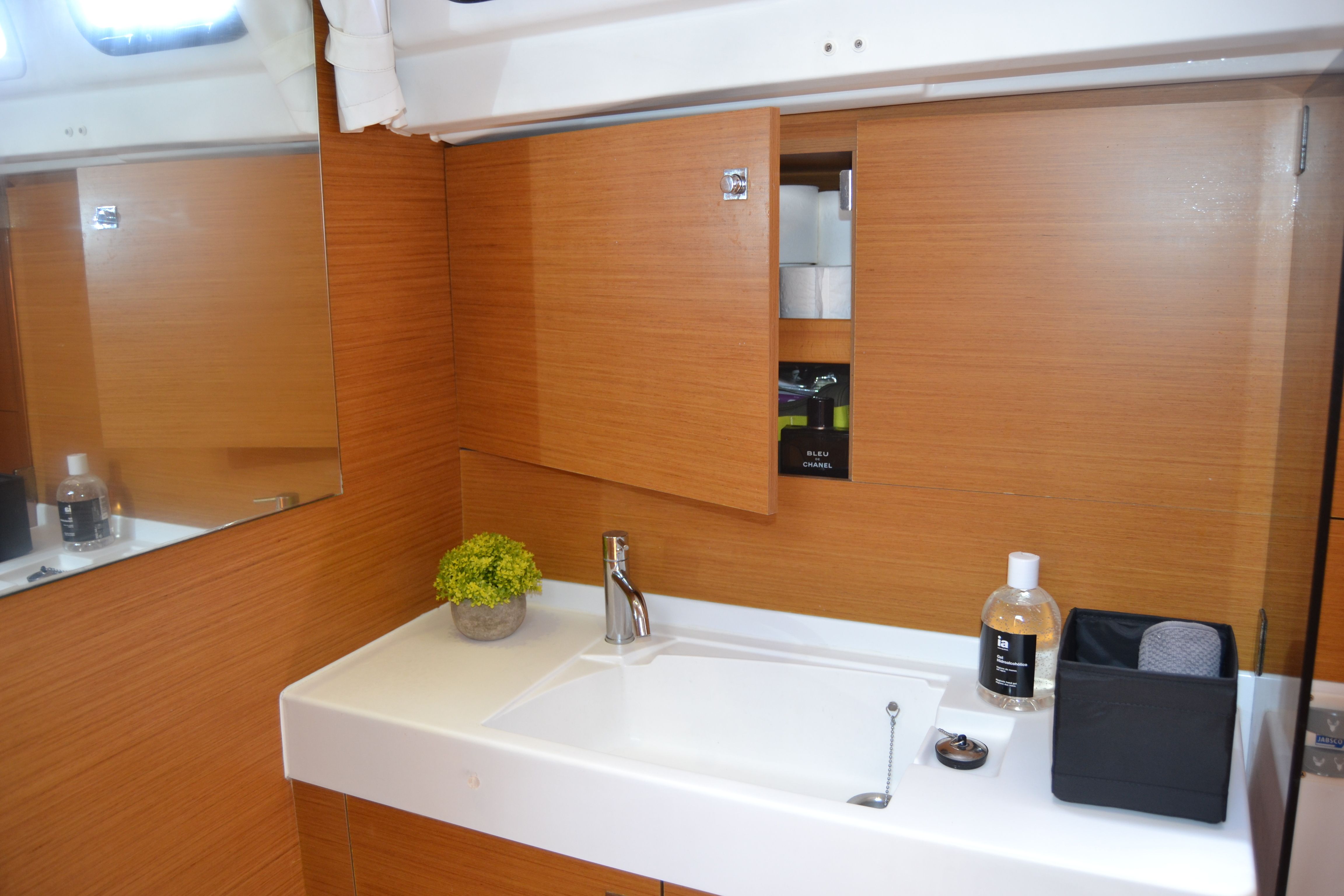 Jeanneau Sun Odyssey 509 | Nuk