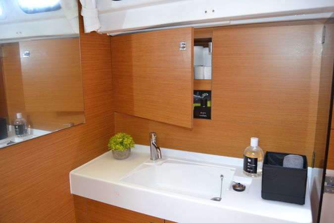 Jeanneau Sun Odyssey 509 | Nuk