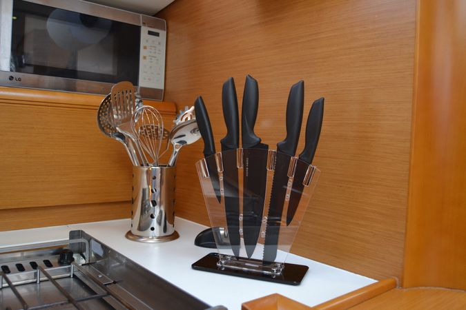 Jeanneau Sun Odyssey 509 | Nuk