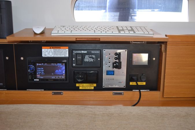 Jeanneau Sun Odyssey 509 | Nuk