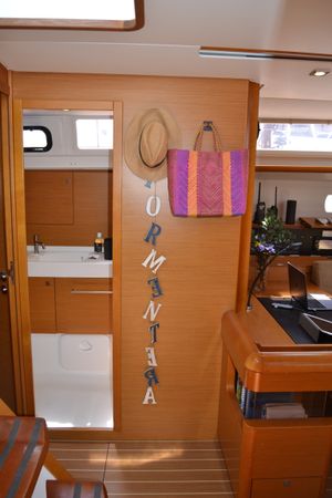 Jeanneau Sun Odyssey 509 | Nuk