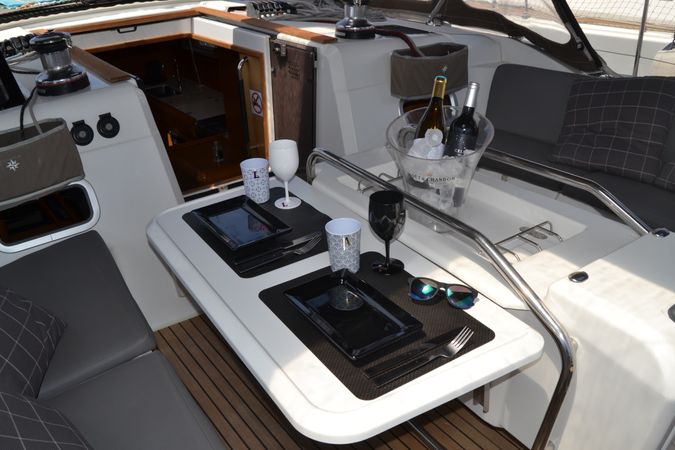 Jeanneau Sun Odyssey 509 | Nuk