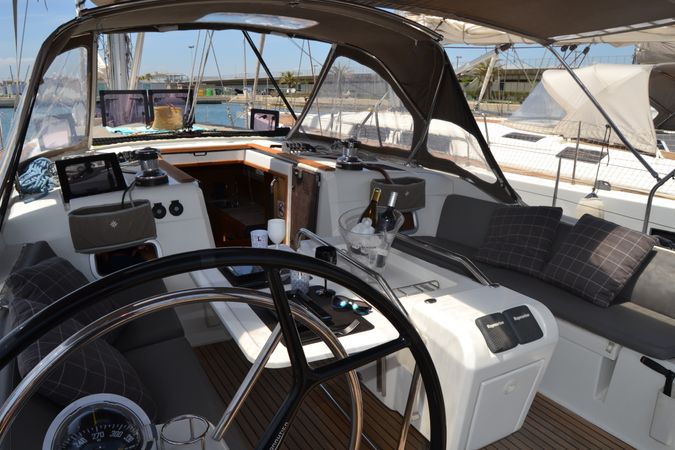Jeanneau Sun Odyssey 509 | Nuk