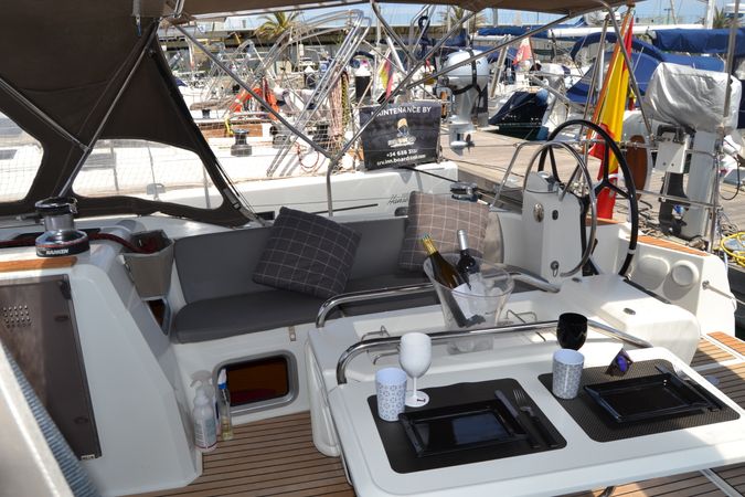 Jeanneau Sun Odyssey 509 | Nuk
