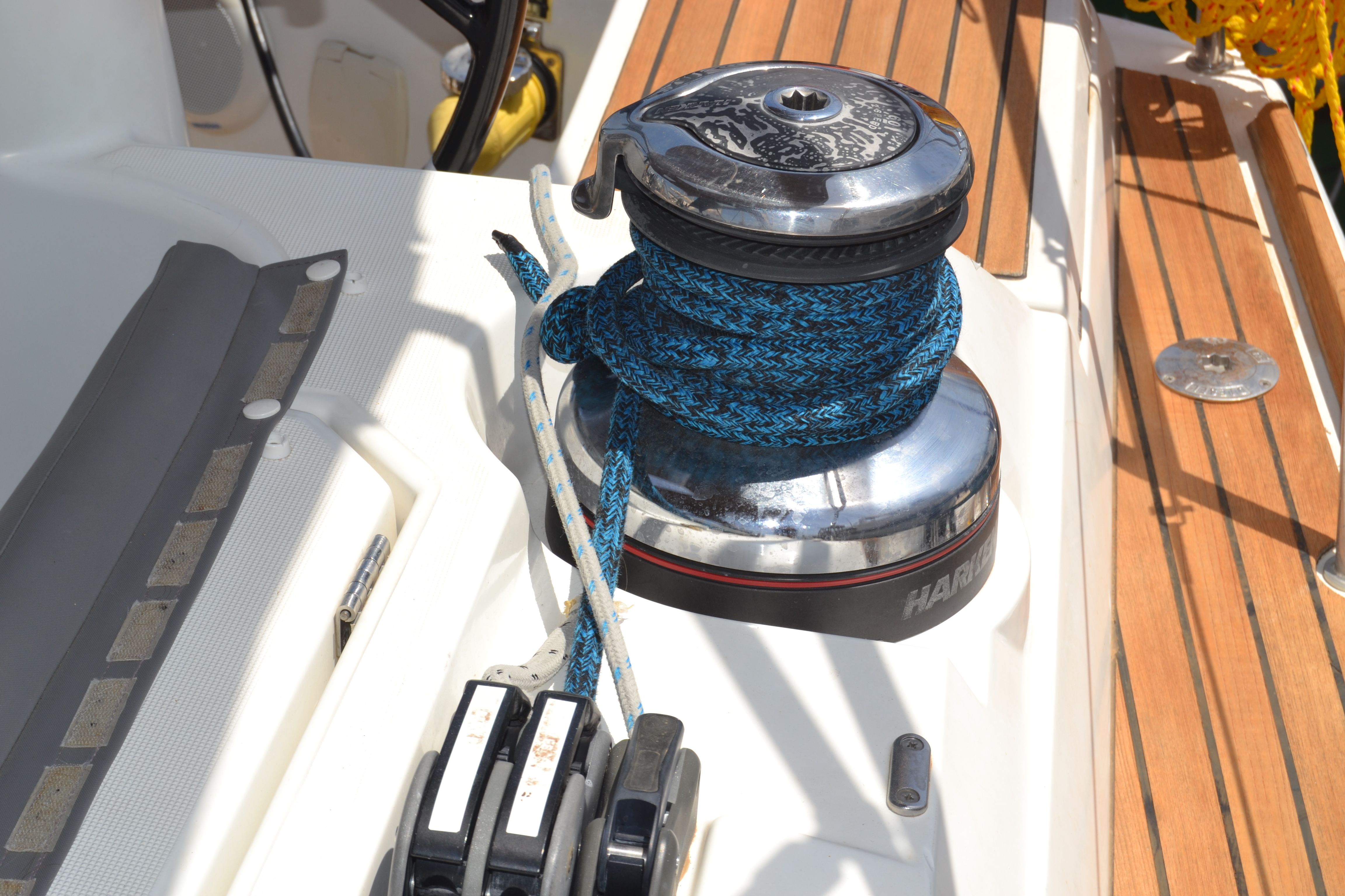 Jeanneau Sun Odyssey 509 | Nuk