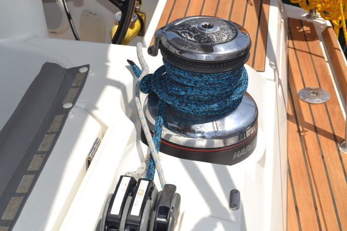 Jeanneau Sun Odyssey 509 | Nuk