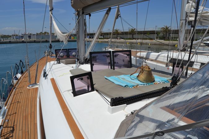Jeanneau Sun Odyssey 509 | Nuk