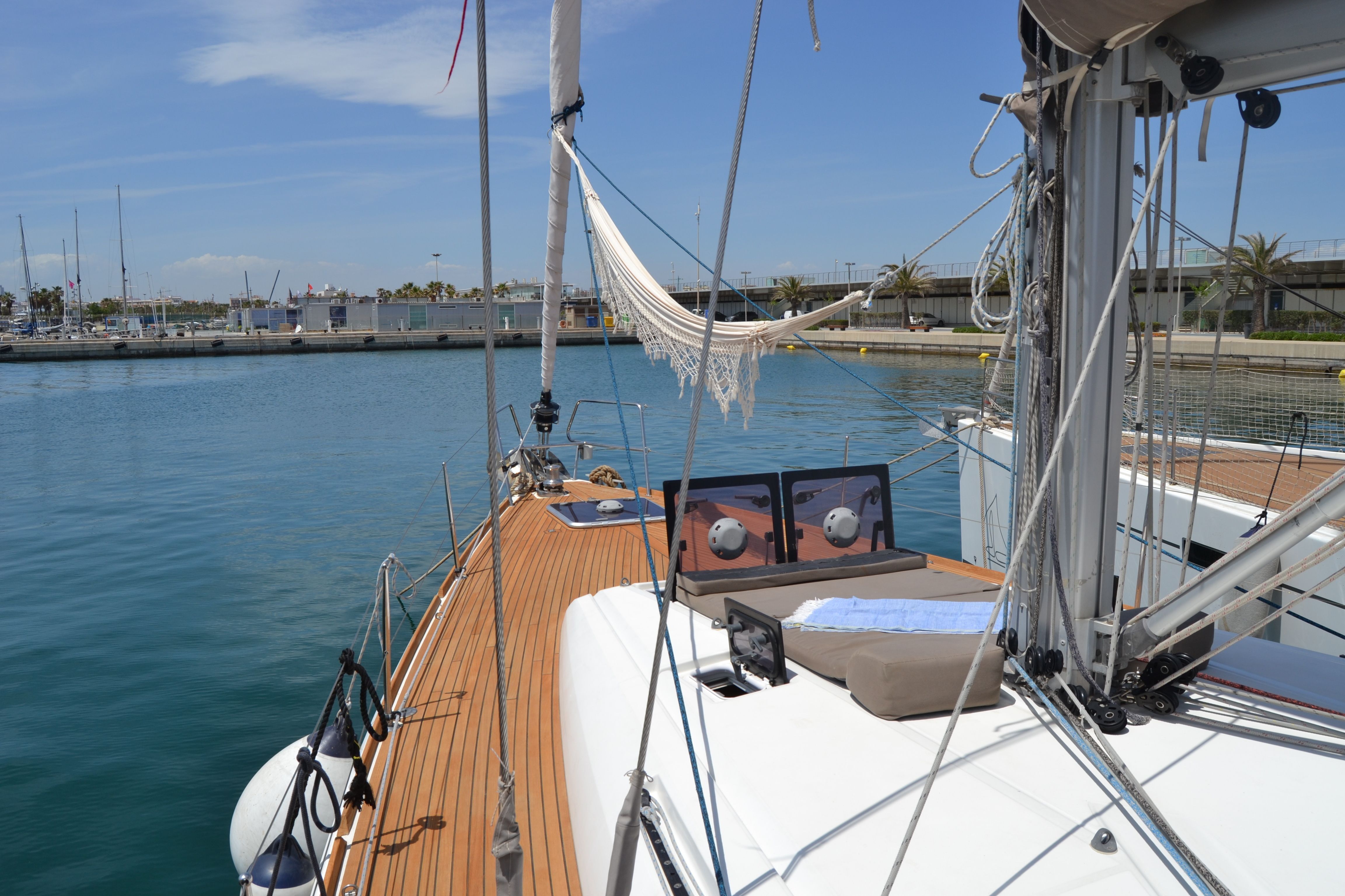 Jeanneau Sun Odyssey 509 | Nuk
