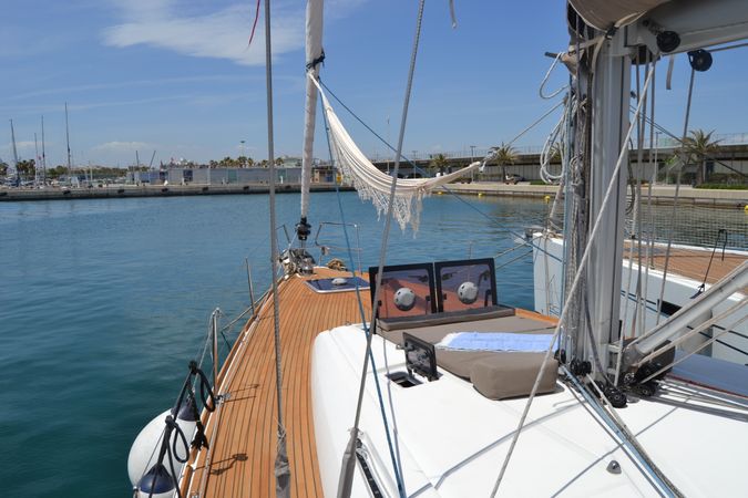 Jeanneau Sun Odyssey 509 | Nuk