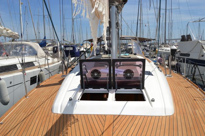 Jeanneau Sun Odyssey 509 | Nuk