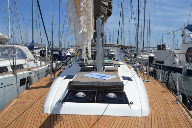 Jeanneau Sun Odyssey 509 | Nuk