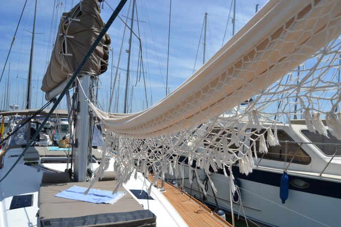 Jeanneau Sun Odyssey 509 | Nuk