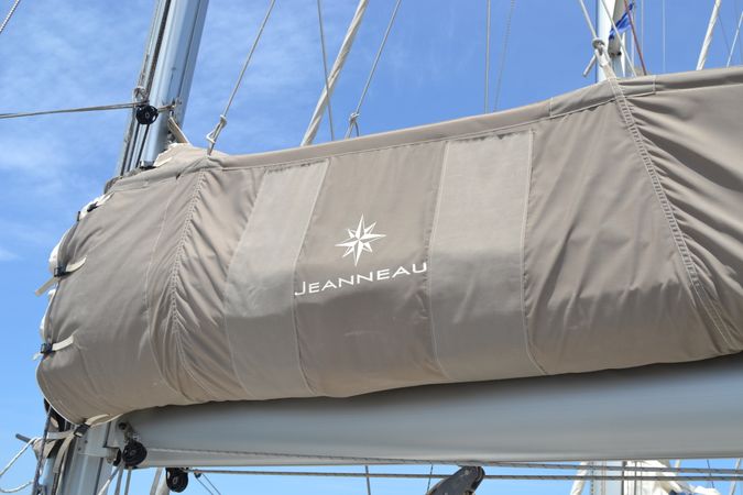 Jeanneau Sun Odyssey 509 | Nuk
