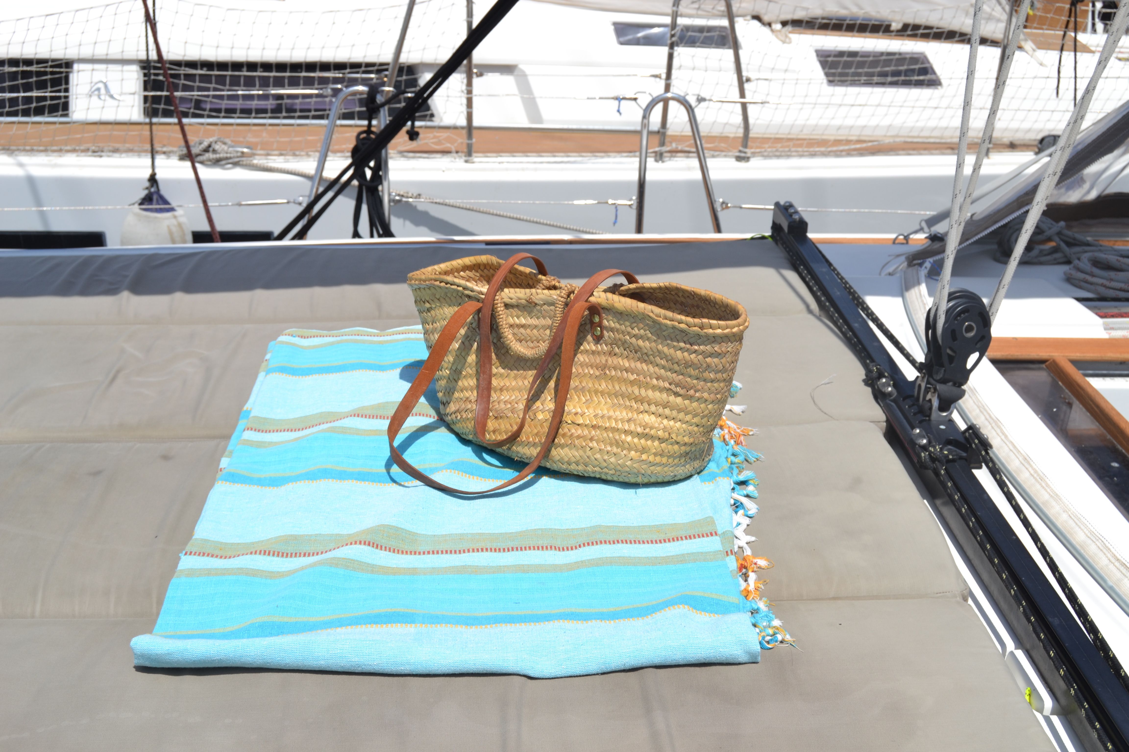 Jeanneau Sun Odyssey 509 | Nuk