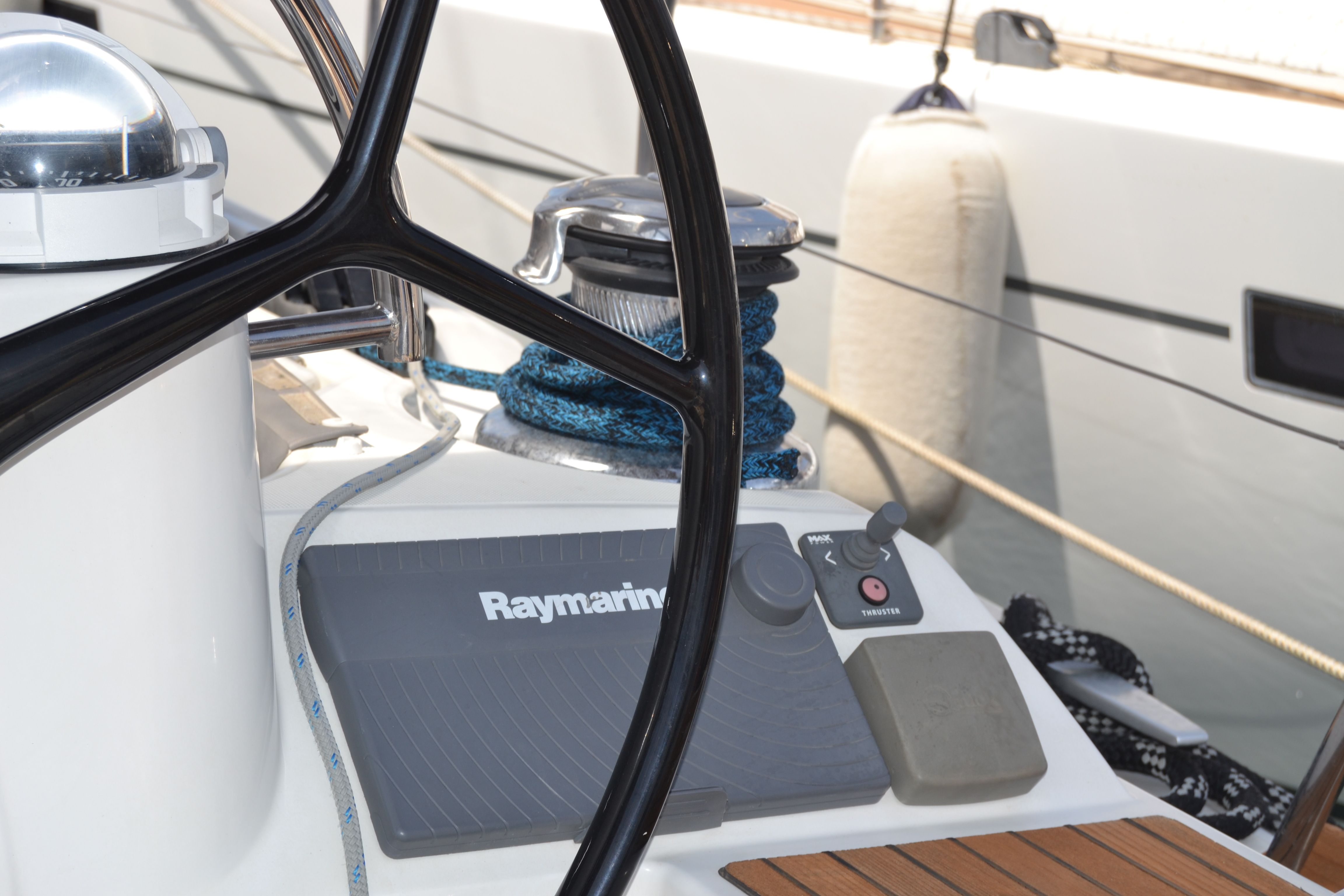 Jeanneau Sun Odyssey 509 | Nuk