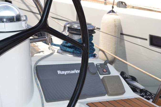 Jeanneau Sun Odyssey 509 | Nuk