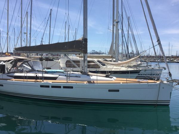 Jeanneau Sun Odyssey 509 | Nuk