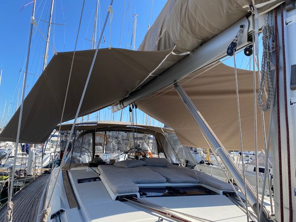 Jeanneau Sun Odyssey 509 | Nuk