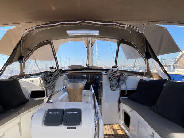 Jeanneau Sun Odyssey 509 | Nuk