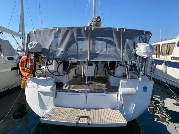 Jeanneau Sun Odyssey 509 | Nuk