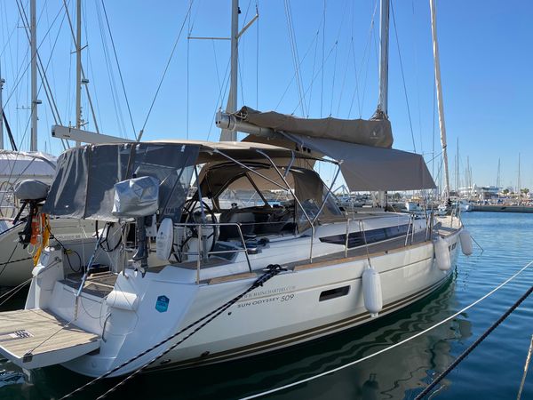 Jeanneau Sun Odyssey 509 | Nuk