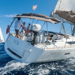 Jeanneau Sun Odyssey 509 | Nuk