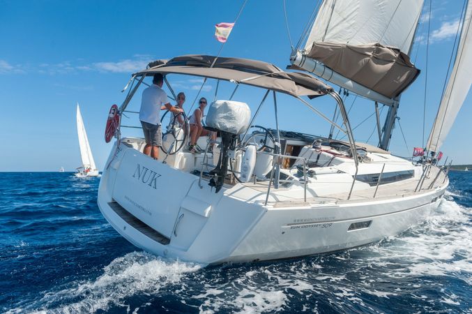 Jeanneau Sun Odyssey 509 | Nuk