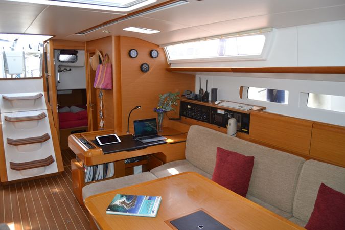 Jeanneau Sun Odyssey 509 | Nuk