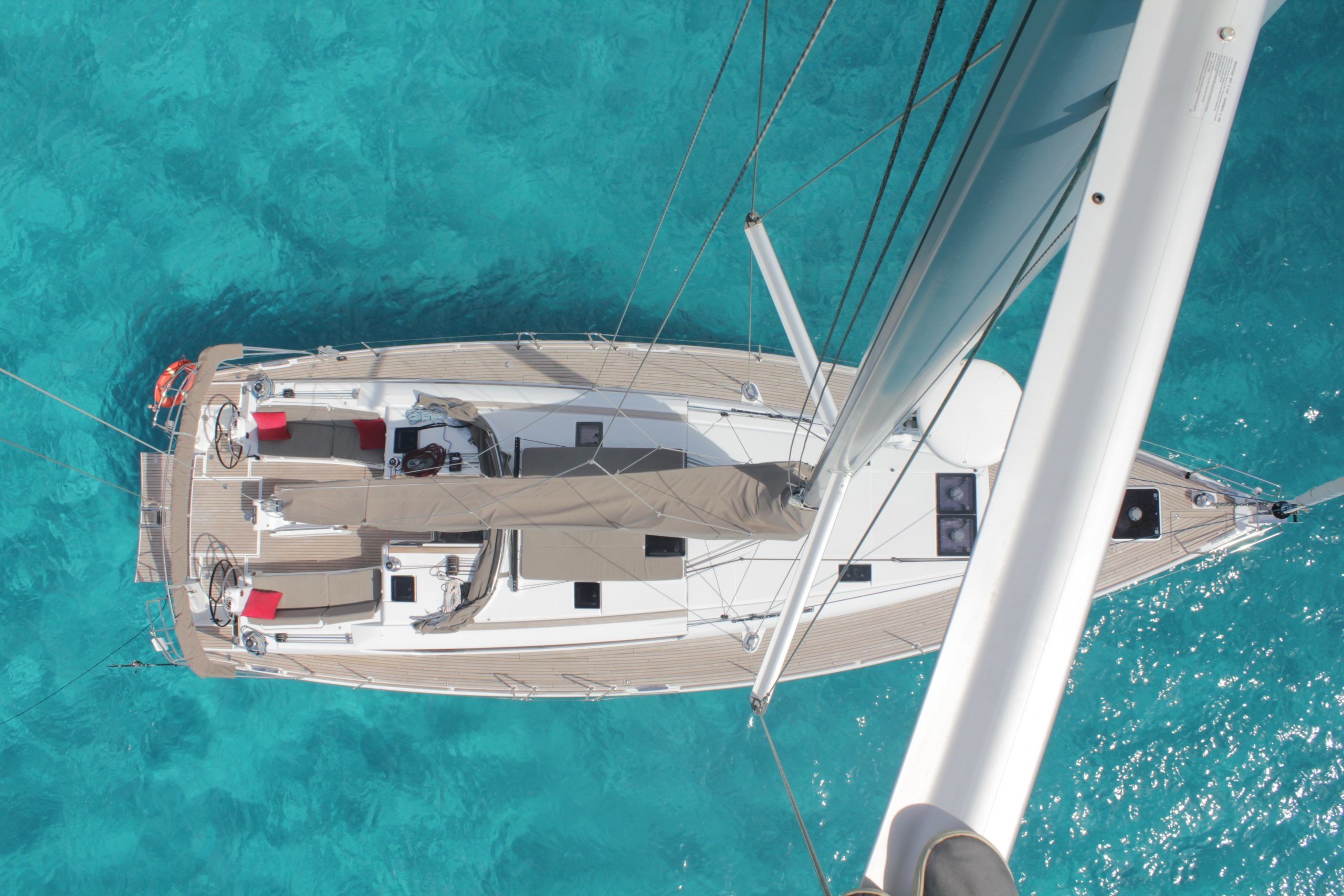 Jeanneau Sun Odyssey 509 | Nuk