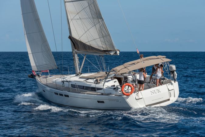Jeanneau Sun Odyssey 509 | Nuk