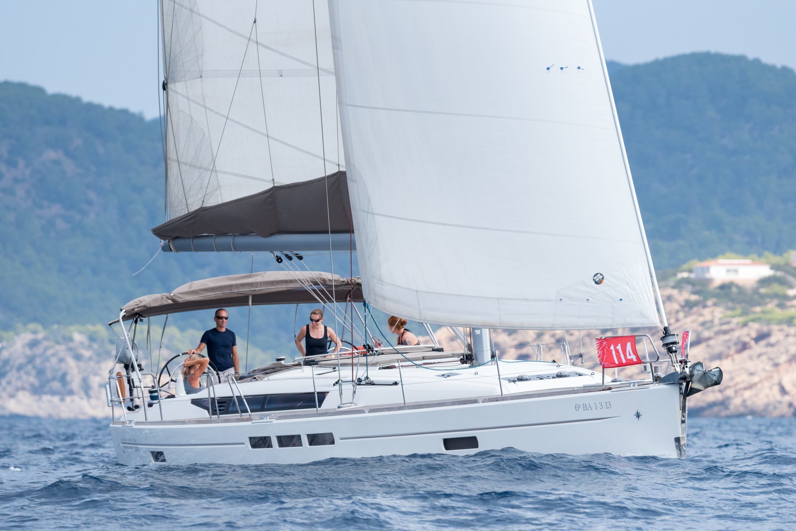 Jeanneau Sun Odyssey 509 | Nuk