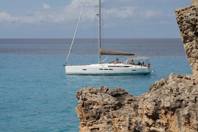 Jeanneau Sun Odyssey 509 | Nuk
