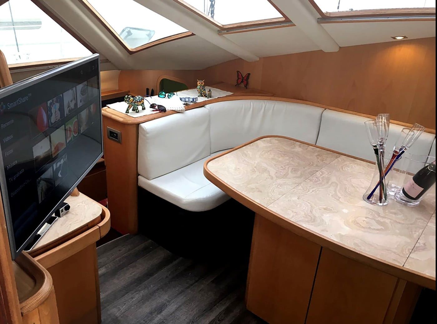 Privilege 51 | Montagu