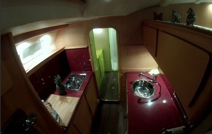 Privilege 51 | Montagu